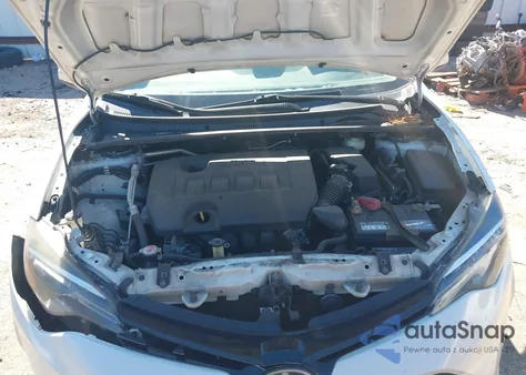 2018 Toyota Corolla Le from USA, damaged, VIN 5YFBURHEXJP747579